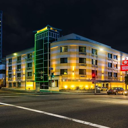 לוס אנג'לס Best Western Plus La Mid-Town Hotel מראה חיצוני תמונה