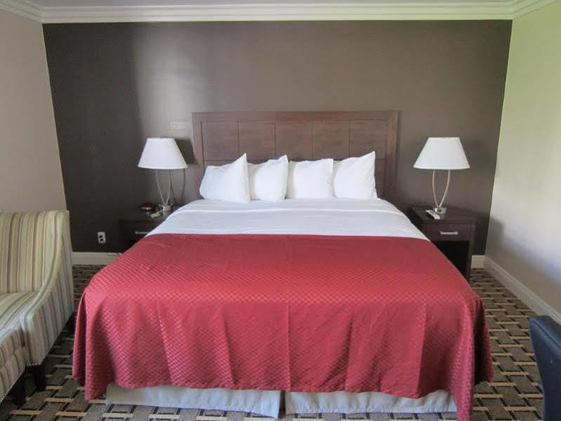 לוס אנג'לס Best Western Plus La Mid-Town Hotel מראה חיצוני תמונה